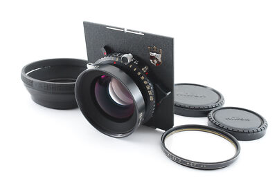 NIKKOR W 180mm F5.6 Copal #1＋レリーズ付 READ/N MINT] Nikon NIKKOR W 180mm f/5.6 Copal 1 Large Format Lens
