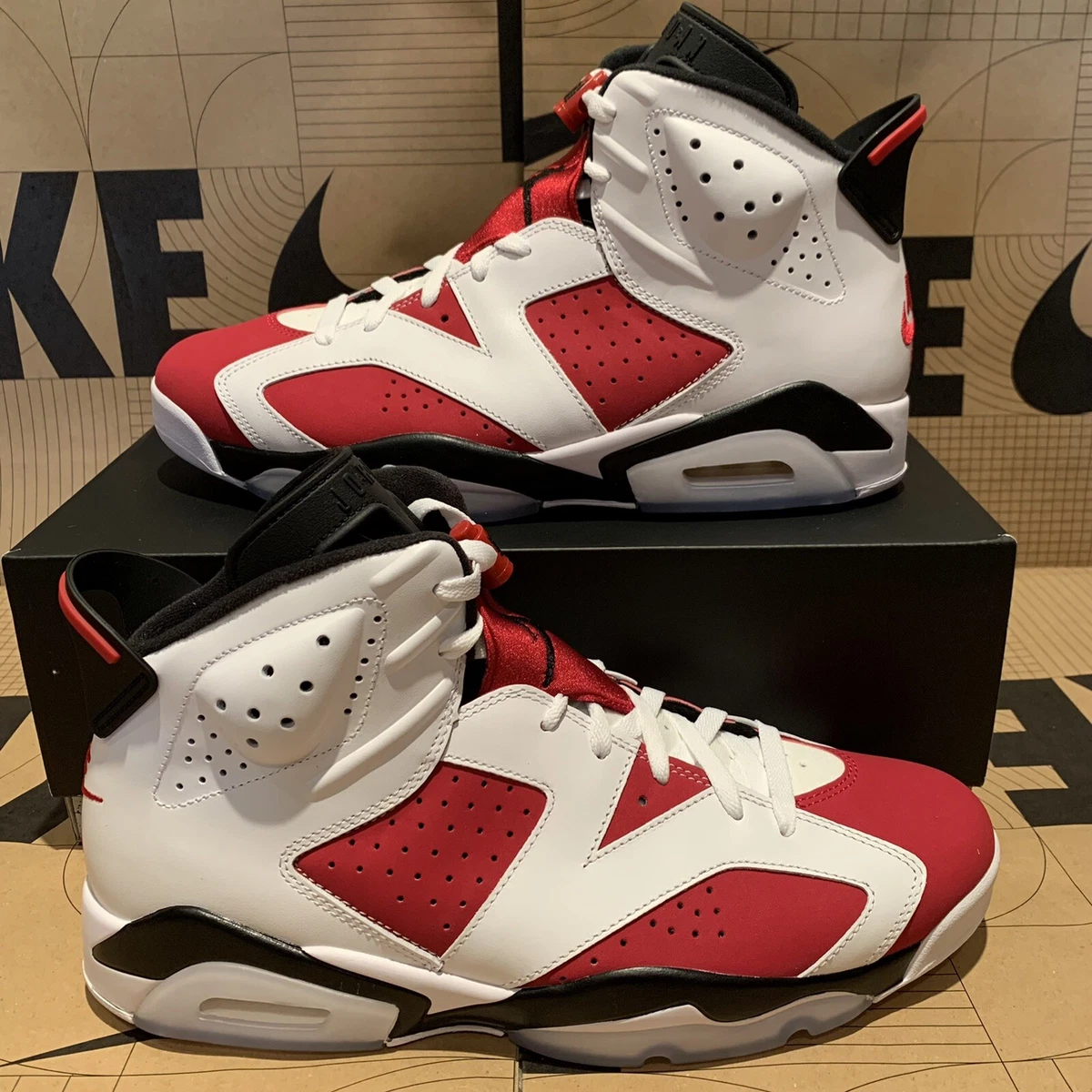 Jordan 6 og chicago hotsell