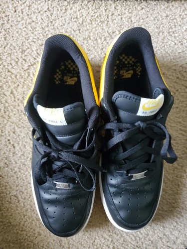 Size 11.5 - Nike Air Force 1 '07 Varsity Maize 2007 - Picture 4 of 6