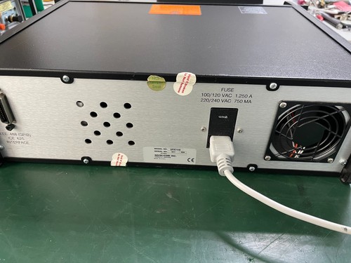 NOISECOM UFX7110 GENERATORE DI RUMORE PROGRAMMABILE UFX7110, 100 Hz - 1,5 GHz - Foto 11 di 12