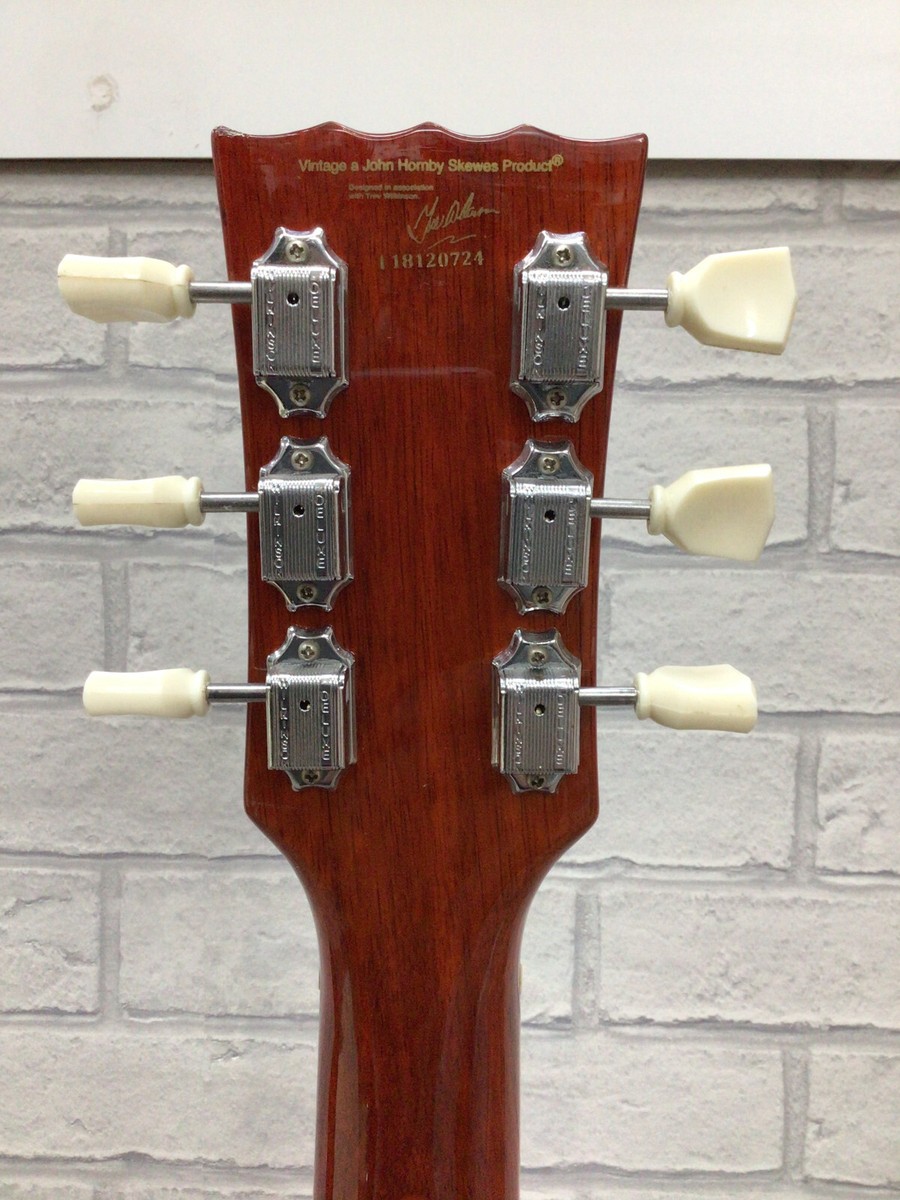 Vintage Les Paul Paradise V100 AFD | eBay UK