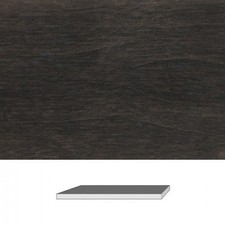 LEGNO DI EBANO PER COSTRUIRE LE PENNE AL TORNIO 100 mm x 22 mm x 22 mm