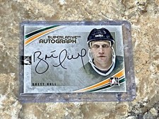 2012-13 In the Game Superlative 3 Hockey Cards 19