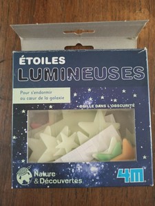 Etoiles Lumineuses Phosporescentes Nature Et Decouverte Deco Chambre Enfant 4 Ebay Etoiles Lumineuses Phosporescentes Nature Et Decouverte Deco Chambre Enfant 4 Ebay
