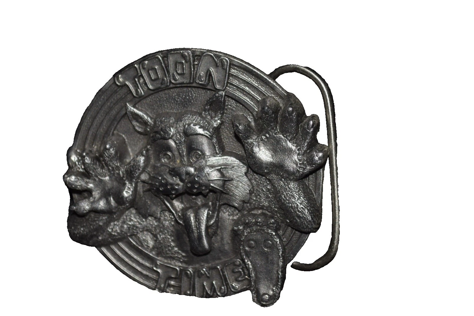 Bergamot Cartoon, TV & Movie Characters Belt Buckles