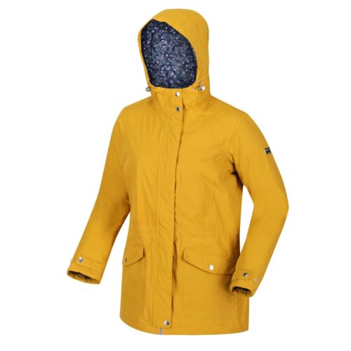 Chaqueta impermeable aislante Regatta Brigida para mujer - Imagen 9 de 12