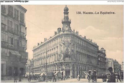AKEP1-0006-ESPAGNE - Madrid - La Equitativa