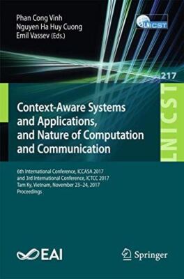 Context-Aware Systems and Applications, and Nature of (2018)