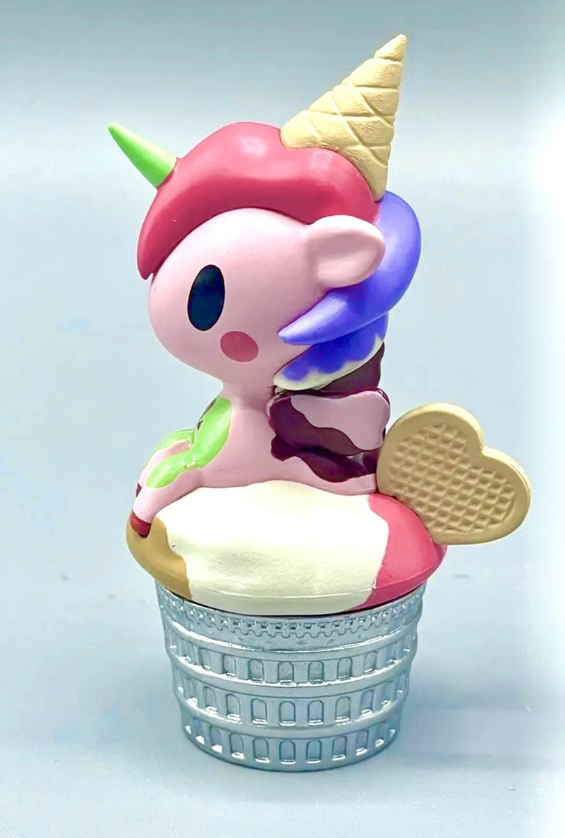 Tokidoki Unicorno Delicious Series Gelatino Unicorn Blind Box Ice