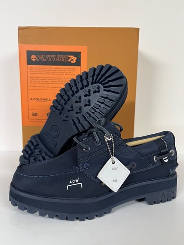 Zapato para barco Timberland x ACW A COLD WALL GoreTex H2 techo corredizo 3 ojos futuro73 $249 para mujer - Imagen 3 de 20