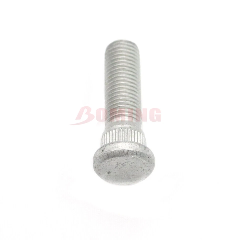90942-02049 TORNILLO DE BUJE DE TUERCA DE RUEDA PARA CHEVROLET GEO PONTIAC SCION TOYOTA LEXUS Foto 3 de 4
