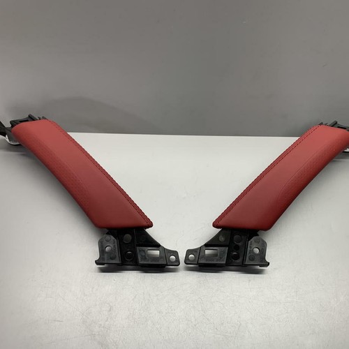 Genuine Nissan 2022 Nismo R35 GTR GT-R Red Door Handles Set Left/Right - Picture 5 of 5