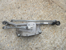 VAUXHALL ASTRA H FRONT WIPER MOTOR  LINKAGE MECHANISM 2005-2010 TESTED 100%🆗