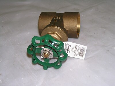 PROFLO PFXT300SK 2'' Non Rising Stem Gate Valve Sweat x Sweat