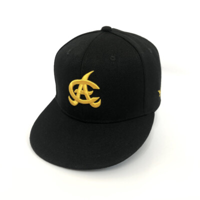 Dominican Republic Baseball Team Aguilas Cibaeñas Black Snapback Hat Gorra  | eBay