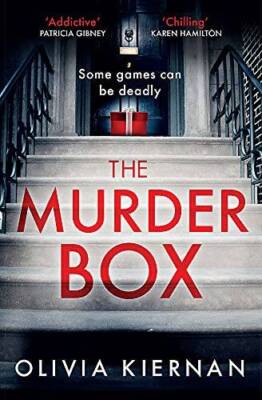 The Murder Box: some games can be deadly (Frankie Sheehan) - Paperback - GOOD