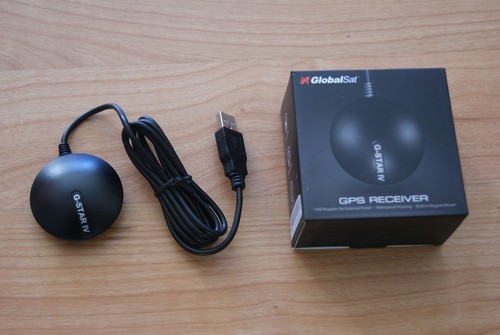 GlobalSat USB GPS Receiver BU-353 S4 for laptop high quality 48 Channels