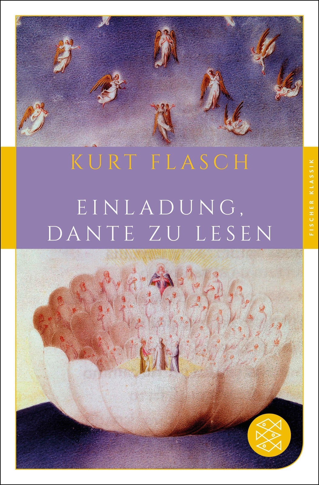 Thumbnail - Einladung, Dante Zu Lesen Kurt Flasch