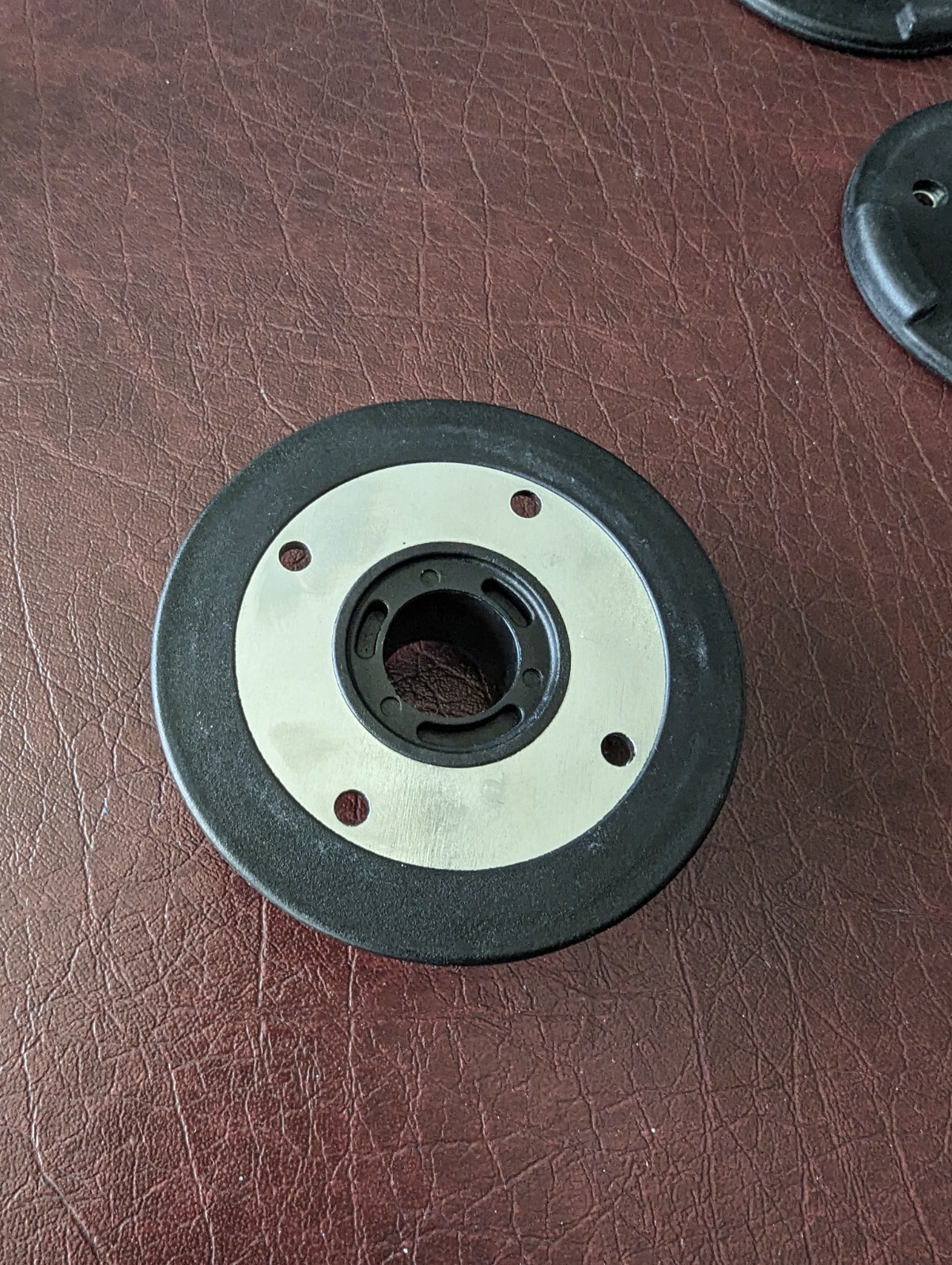 Bowflex 1090 ONLY SelectTech Dumbbells Replacement Handle Spare Parts Discs 25 eBay