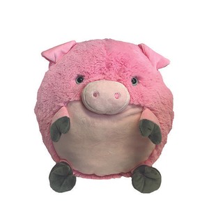 peluche maiale gigante