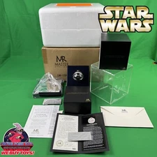 Master Replicas - Star Wars Thermal Detonator SW-115-P “As First Built” #686/750