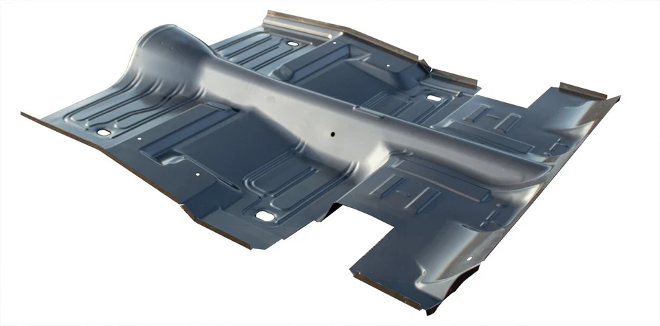 Nueva bandeja de piso estilo OE AMD para Torino Comet 400-8466 Foto 4 de 4