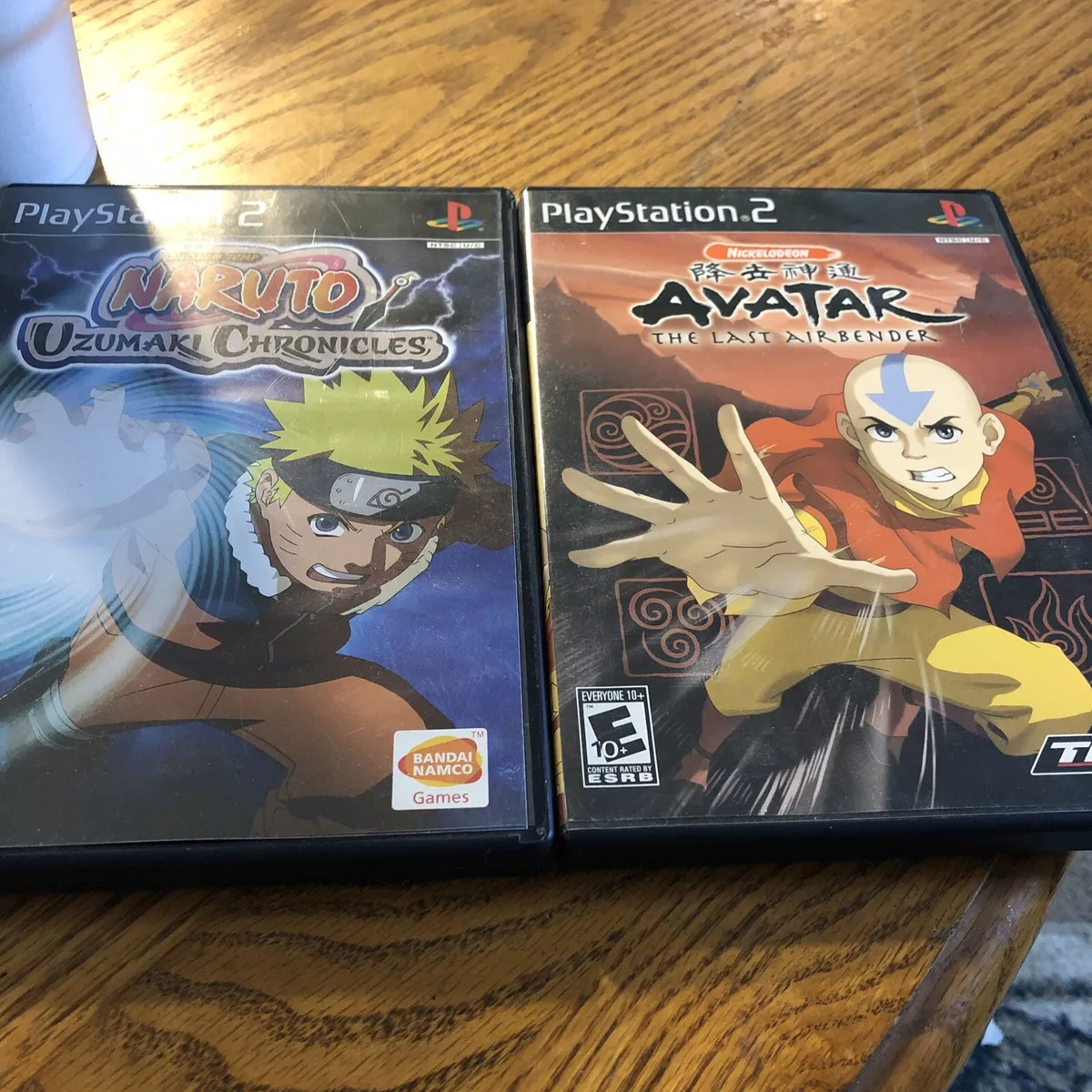  Naruto Uzumaki Chronicles : Video Games