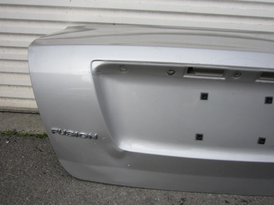 Puerta levadiza trasera maletero Ford Fusion 2006 2007 2008 2009 nn801309 OEM Foto 4 de 4