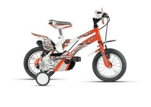BICI BAMBINO MONTANA T-REX BICICLETTA DA BIMBO 12\