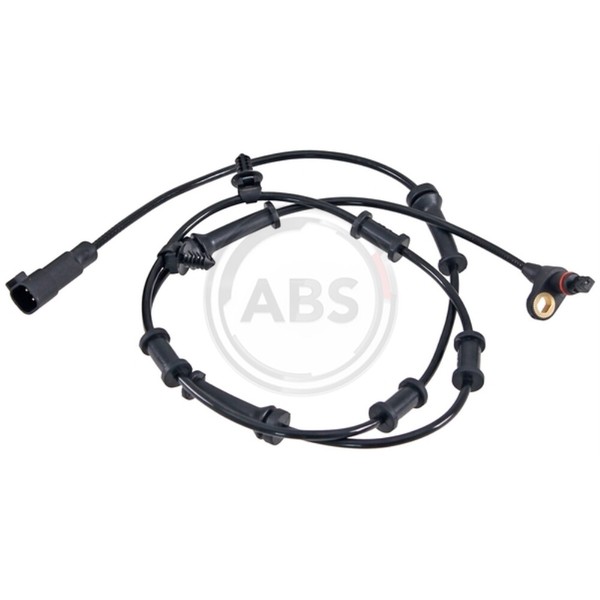 A.B.S. Sensor DrehzahlfüHler Vorne Links Rechts Passend FüR Jeep Wrangler III-image