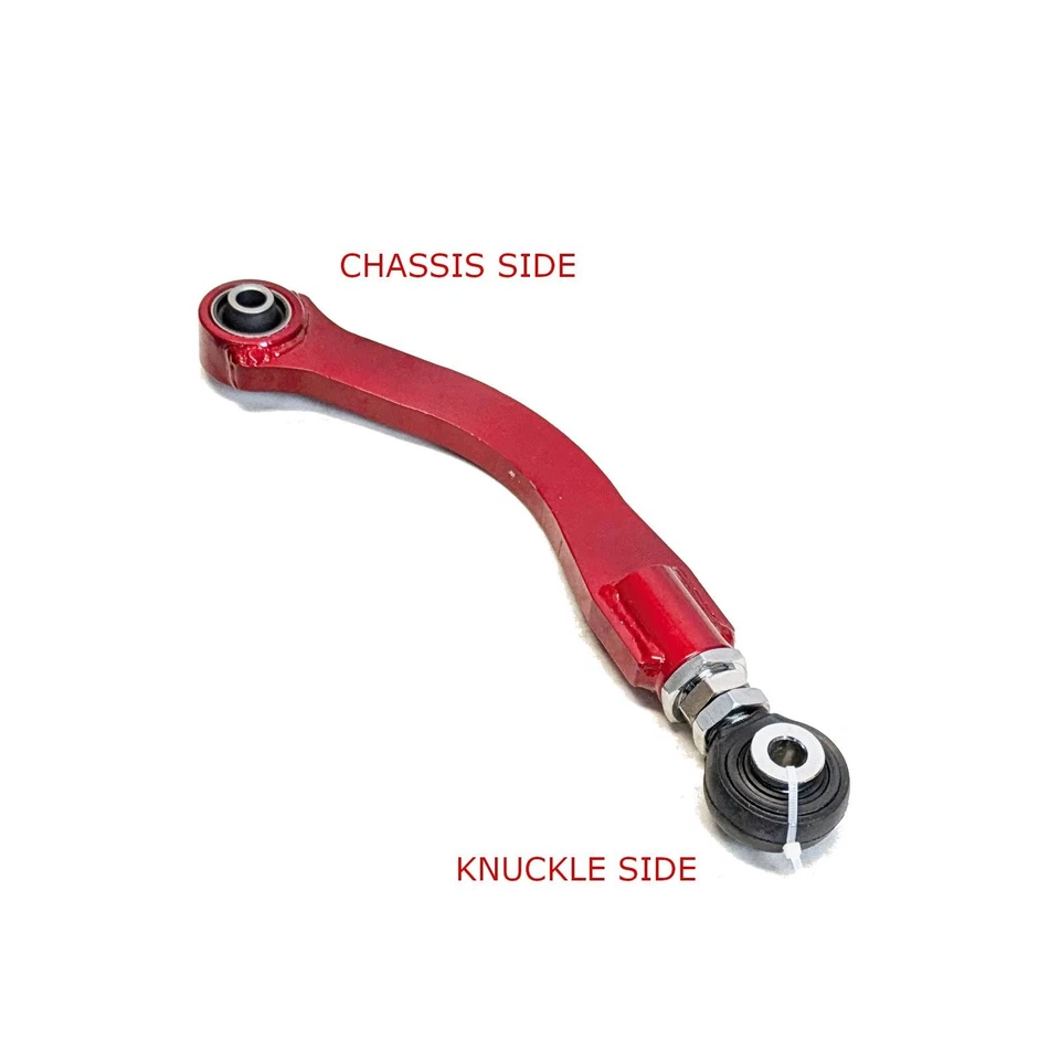 Kit de brazo de inclinación superior trasero ajustable Godspeed esférico para Dodge Charger 06-23 Foto 4 de 4