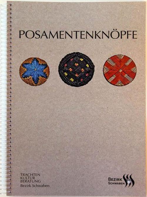 Posamentenknöpfe Monika Hoede 9783934113138