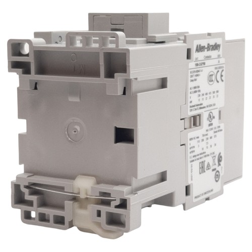 Allen Bradley 100-C43D10 Contactor, 3-Pole + 1NO, 43A 600VAC, 110/120VAC Coil - Picture 7 of 7