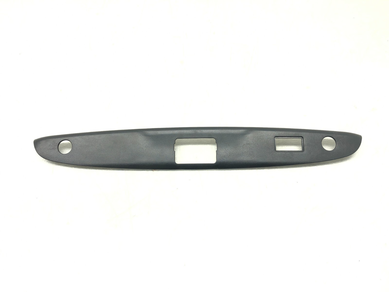 2014-2018 BENTLEY FLYING SPUR REAR TRUNK LID UPPER COVER TRIM PANEL OEM