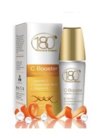 180 Cosmetics C Booster - Best Vitamin C Serum With Hyaluronic Acid And Vitam... 180 Cosmetics C Booster - Best Vitamin C Serum With Hyaluronic Acid And Vitam...