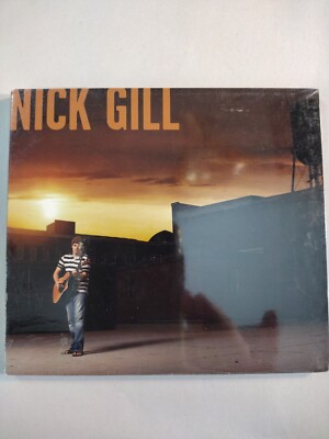 Nick Gill-EP by Nick Gill (CD, 2009)