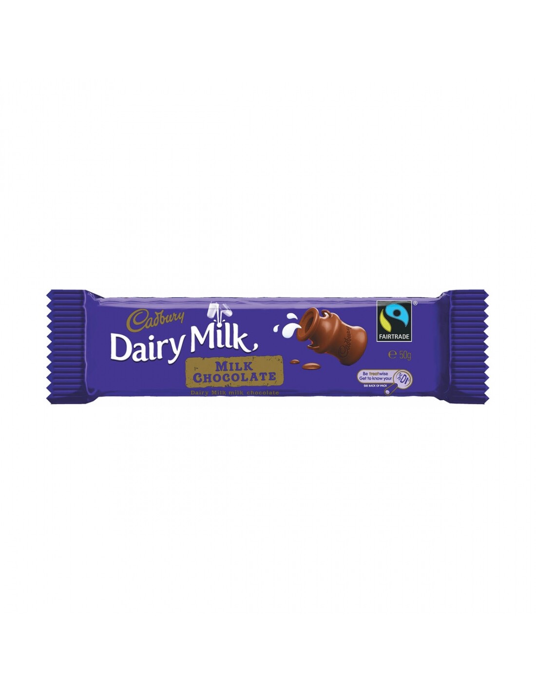 Compare Cadbury Dairy Milk 50g x 48 Prices 10/2023. Lowest Price 59.00
