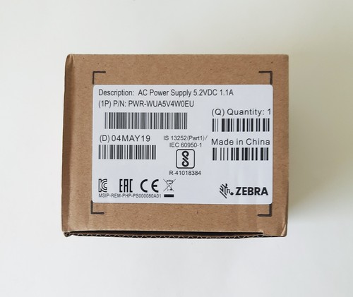 ZEBRA DS457-SR20004ZZWW SCANNER MONTAGGIO FISSO 2D SE4500 con alimentatore + cavo - Foto 12 di 15