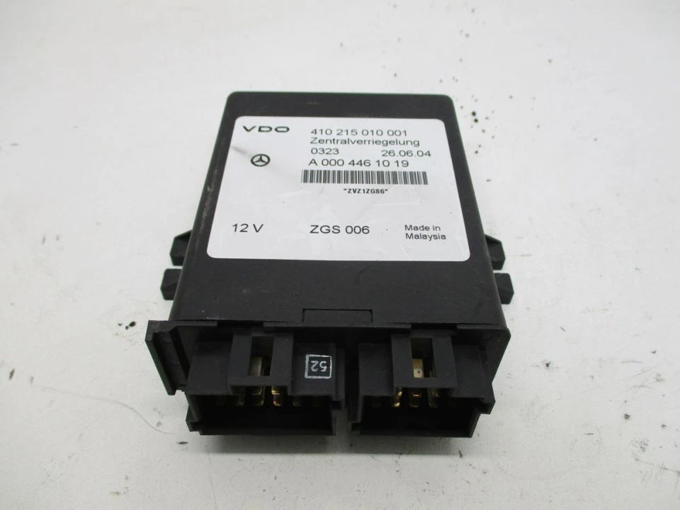 Centralina Chiusura Centralizzata Adatto per Mercedes-Benz Sprinter 3-T Scatola - Immagine 2 di 4