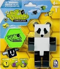 Bee Swarm Simulator Panda Bear Figure  Mystery Honeycomb Series 1 by Roblox