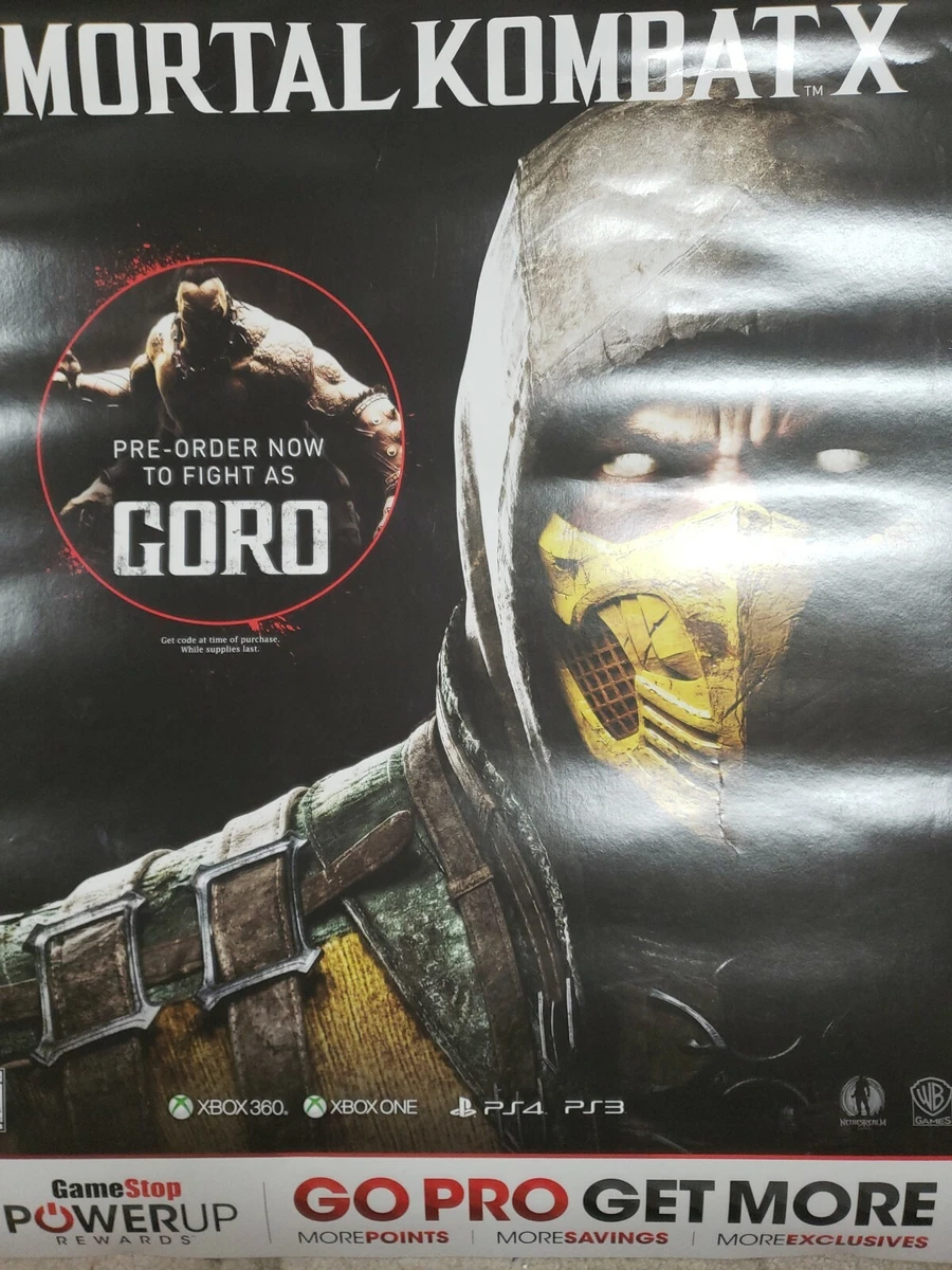 Möwe Marketing Erwachen mortal kombat x ps3 gamestop Normalerweise
