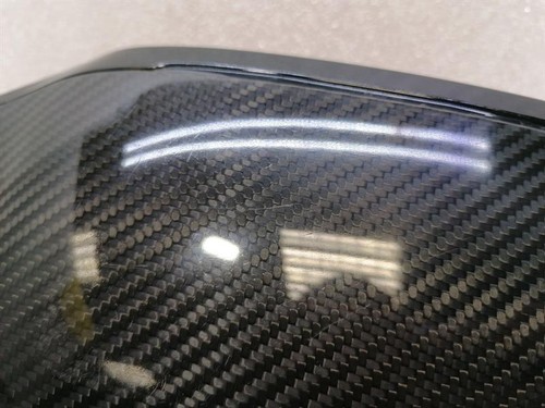 BMW 3 Series M3 G80 G20 Left Door Mirror RHD 8075065 Carbon Cover Right Hand Drive - Picture 10 of 12