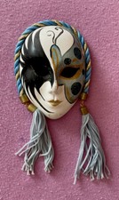 Maske Keramik