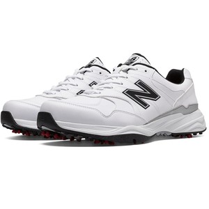 new balance men's spiked golf shoes