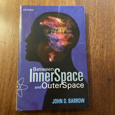 Between Inner Space and Outer Space: Essays on Science, Art, and Philosophy 