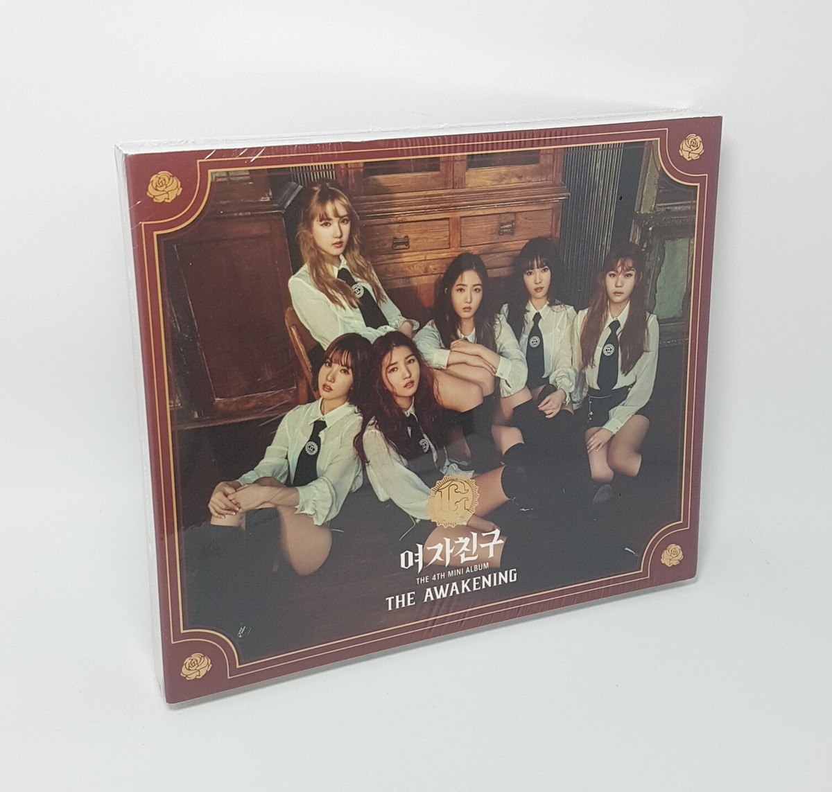 Awakening (Knight Ver) by GFriend (CD, 2017) for sale online | eBay
