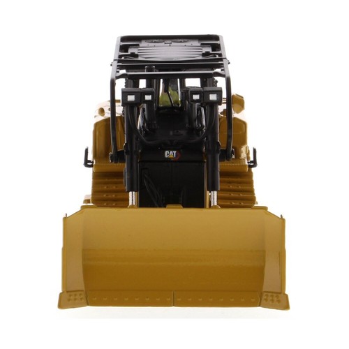 ⭐ 1:50 CAT D6 XW SU NEXT GEN TRACK TYPE TRACTOR DOZER DIECAST MASTERS 85553 ⭐ - Picture 8 of 9