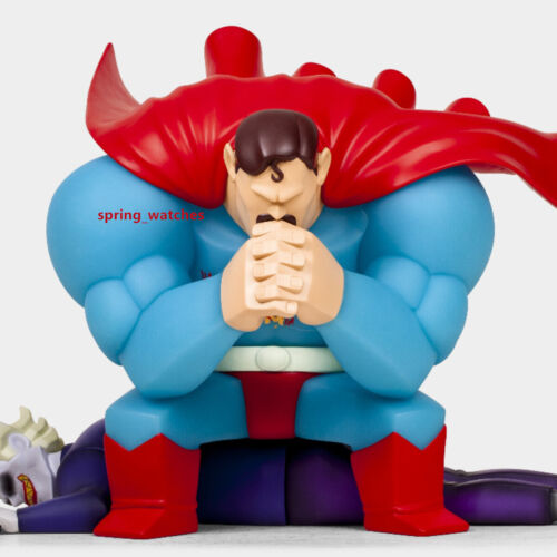 Fools Paradise LOWFOOL REVENGE // EP1 GID Vinyl PVC Designer H24CM Model Figure