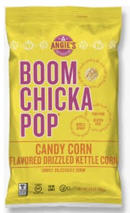 Candy Corn Boom Chicka Pop Candy Corn Drizzled Kettle Popcorn 818780016377 Ebay