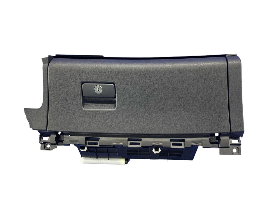 TOYOTA MIRAI 2021 2022 2023 GUANTERA DELANTERA DERECHA COMPARTIMENTO DE ALMACENAMIENTO NEGRO OEM Foto 4 de 4